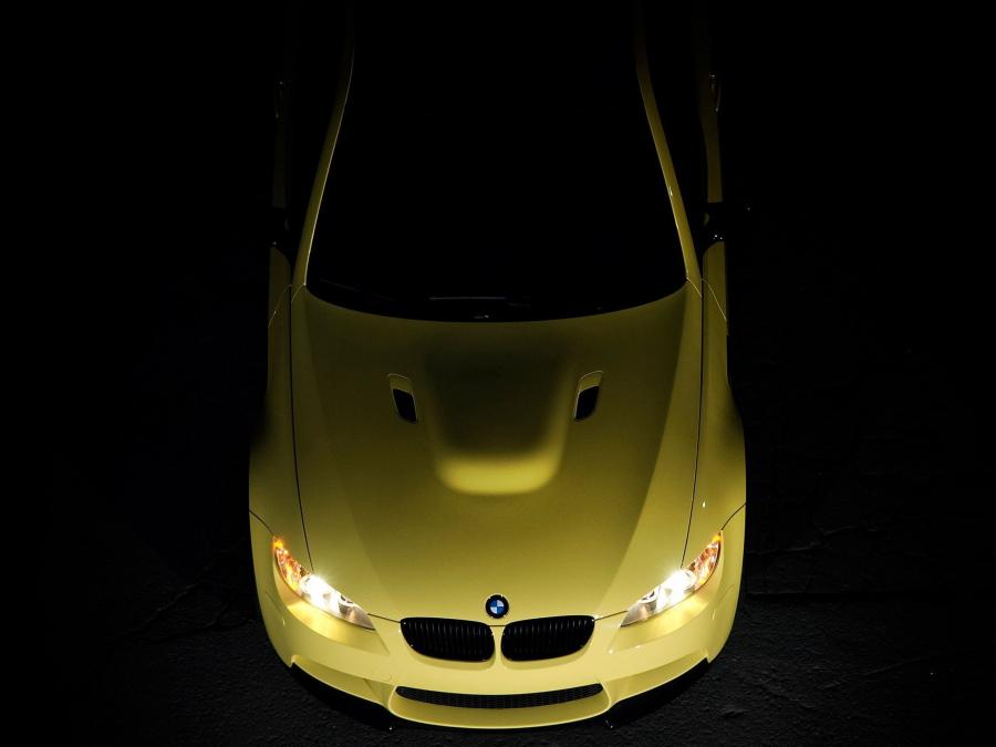  BMW M3 Coupe by IND Distribution 2009 года  (фото 21 из 29)